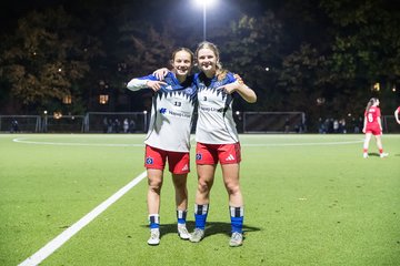 Bild 463 - wBJ Eimsbuettler TV - Hamburger SV : Ergebnis: 1:2